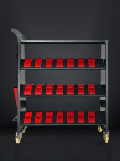 A type 2.0 tool trolley 1