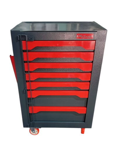 Tool chest storage cart 2
