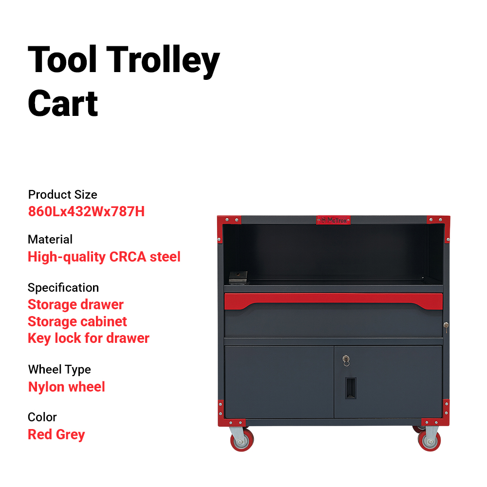 Tool trolley cart 3