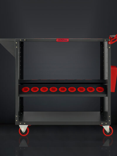 Cnc tool trolley 1