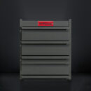 Collect organiser stand 1