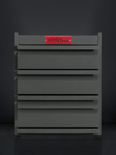 Collect organiser stand 1