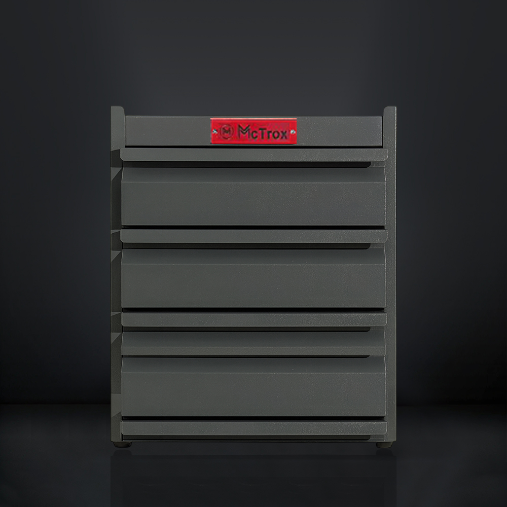 Collect organiser stand 1