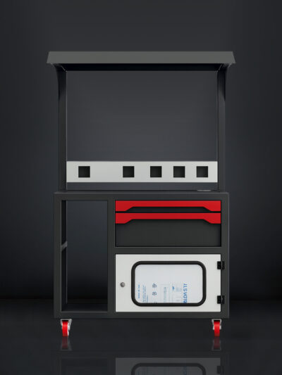 Modular workstation 1