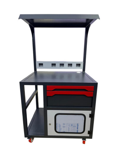 Modular workstation 2