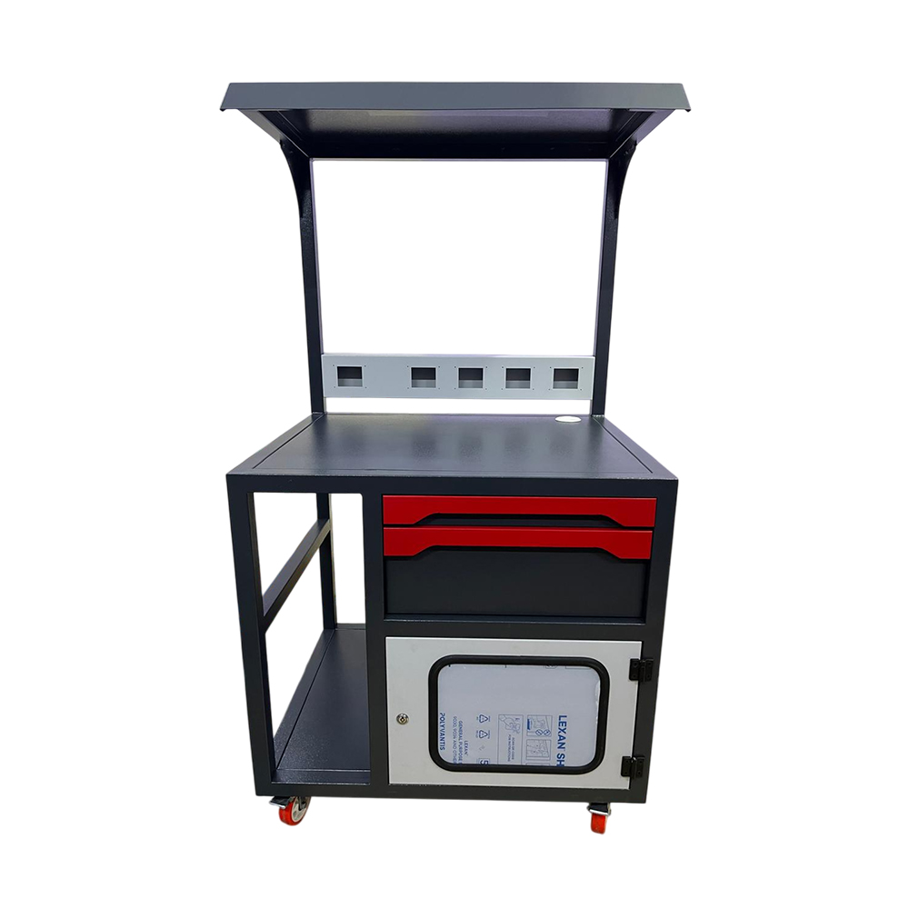 Modular workstation 2