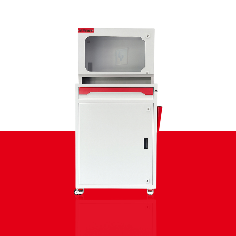 Pc enclosure cabinet