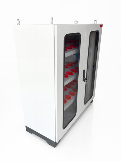 Tool storage cabinet 2