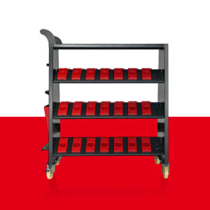Tool trolleys