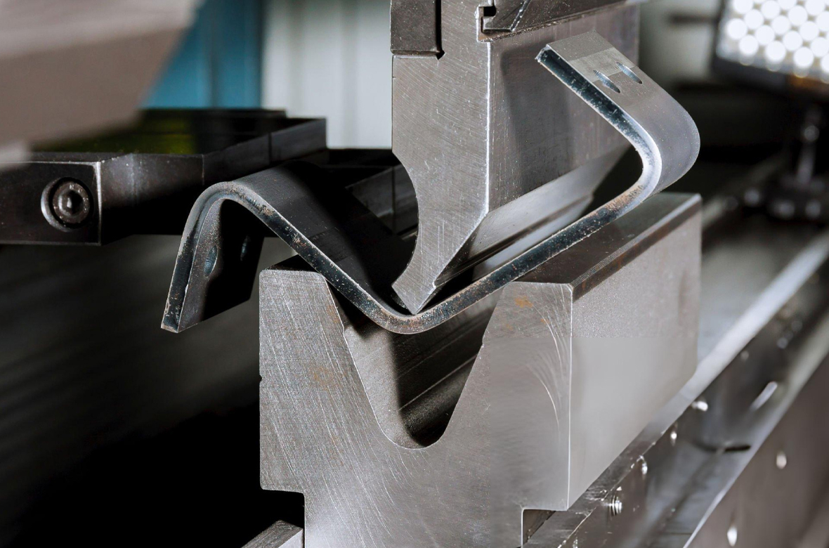 Cnc bending