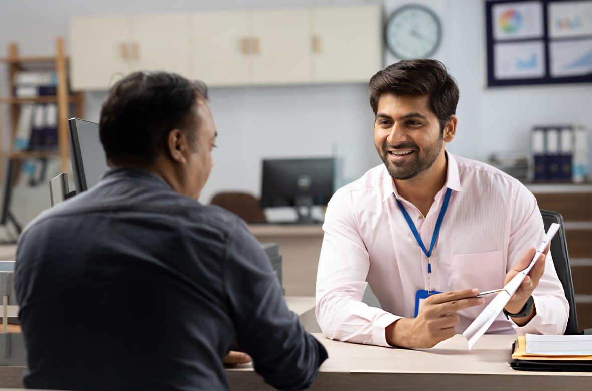 Customer centric approach